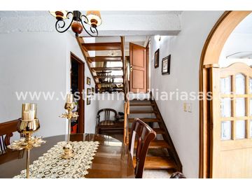 Venta Casa Conjunto San Marcel, Manizales