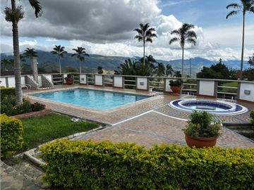 VENTA CASA CAMPESTRE EN EL KL 30 WASI 8113008 CL