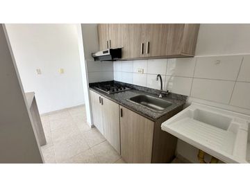 Apártamento en venta en Tacuara con hermosa vista