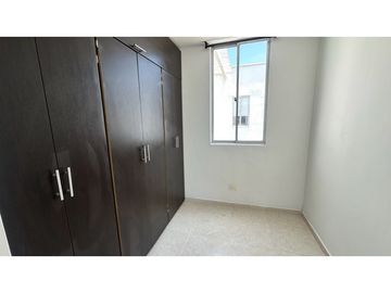 Apártamento en venta en Tacuara con hermosa vista