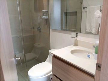 Permuta Apartamento Amoblado con permiso turistico Playa Salguero 005
