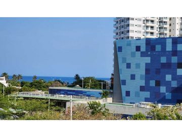 Permuta Apartamento Amoblado con permiso turistico Playa Salguero 005