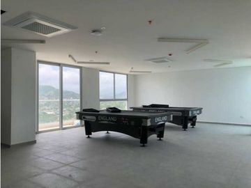 Permuta Apartamento Amoblado con permiso turistico Playa Salguero 005