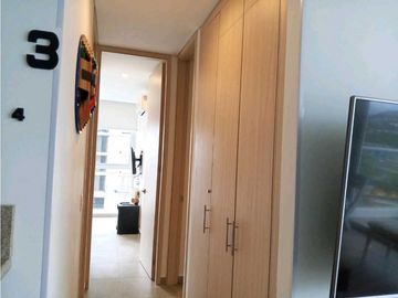 Permuta Apartamento Amoblado con permiso turistico Playa Salguero 005
