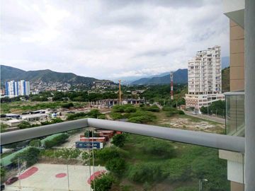 Permuta Apartamento Amoblado con permiso turistico Playa Salguero 005
