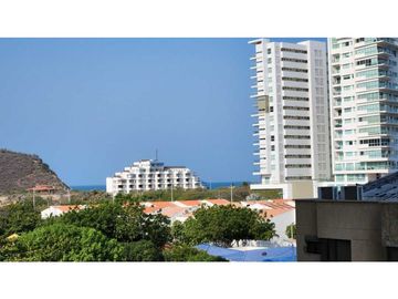 Permuta Apartamento Amoblado con permiso turistico Playa Salguero 005