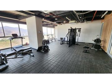 Permuta Apartamento Amoblado con permiso turistico Playa Salguero 005