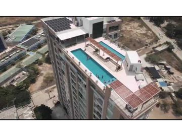 Permuta Apartamento Amoblado con permiso turistico Playa Salguero 005