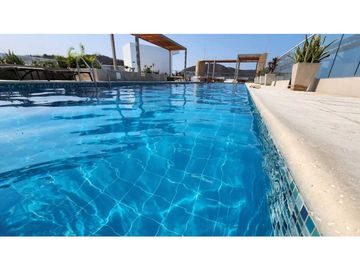 Permuta Apartamento Amoblado con permiso turistico Playa Salguero 005