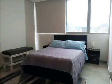 Permuta Apartamento Amoblado con permiso turistico Playa Salguero 005