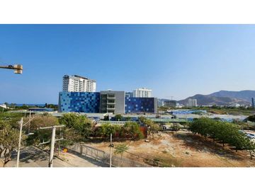 Permuta Apartamento Amoblado con permiso turistico Playa Salguero 005