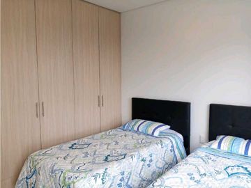 Permuta Apartamento Amoblado con permiso turistico Playa Salguero 005