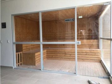 Permuta Apartamento Amoblado con permiso turistico Playa Salguero 005