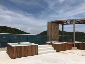 Permuta Apartamento Amoblado con permiso turistico Playa Salguero 005