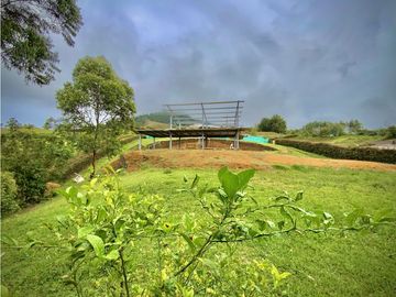 Venta Proyecto Casa Campestre Parcelación Vía La Ceja San Antonio