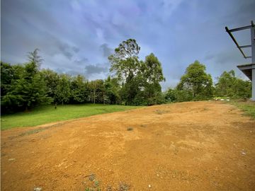 Venta Proyecto Casa Campestre Parcelación Vía La Ceja San Antonio