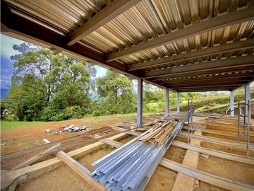 Venta Proyecto Casa Campestre Parcelación Vía La Ceja San Antonio