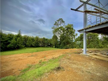 Venta Proyecto Casa Campestre Parcelación Vía La Ceja San Antonio