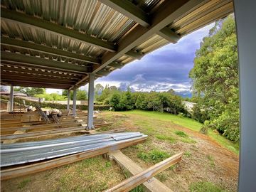 Venta Proyecto Casa Campestre Parcelación Vía La Ceja San Antonio