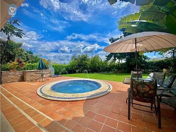 Casa campestre en venta en Cerritos Pereira