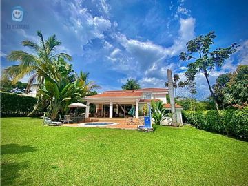 Casa campestre en venta en Cerritos Pereira