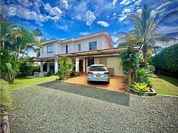 Casa campestre en venta en Cerritos Pereira