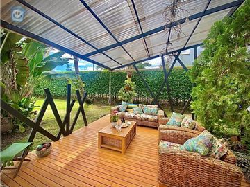 Casa campestre en venta en Cerritos Pereira