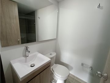 VENTA APARTAMENTO EN NIQUIA PARA ESTRENAR VISTA EXTERIOR-NUEVO