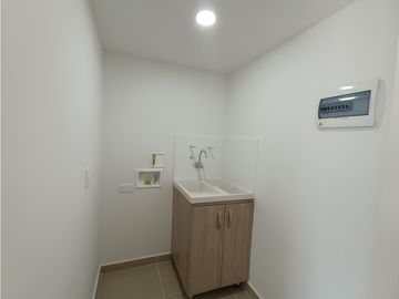 VENTA APARTAMENTO EN NIQUIA PARA ESTRENAR VISTA EXTERIOR-NUEVO