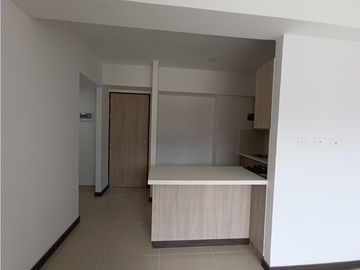 VENTA APARTAMENTO EN NIQUIA PARA ESTRENAR VISTA EXTERIOR-NUEVO
