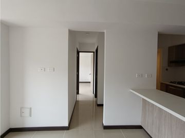 VENTA APARTAMENTO EN NIQUIA PARA ESTRENAR VISTA EXTERIOR-NUEVO
