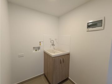 VENTA APARTAMENTO EN NIQUIA PARA ESTRENAR VISTA EXTERIOR-NUEVO
