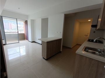 VENTA APARTAMENTO EN NIQUIA PARA ESTRENAR VISTA EXTERIOR-NUEVO