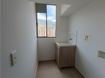VENTA APARTAMENTO EN NIQUIA PARA ESTRENAR VISTA INTERIOR-NUEVO