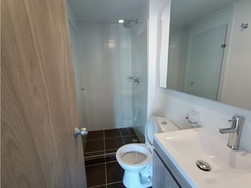 VENTA APARTAMENTO EN NIQUIA PARA ESTRENAR VISTA INTERIOR-NUEVO