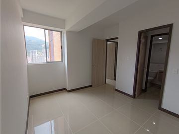 VENTA APARTAMENTO EN NIQUIA PARA ESTRENAR VISTA EXTERIOR-NUEVO