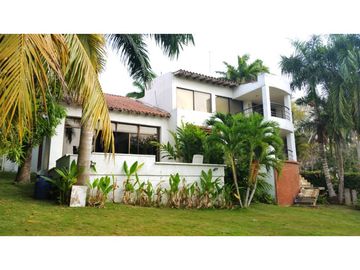 Venta casa campestre en Urb. Los Campanos en Turbaco Cartagena