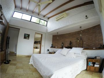 Venta casa campestre en Urb. Los Campanos en Turbaco Cartagena