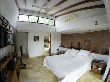 Venta casa campestre en Urb. Los Campanos en Turbaco Cartagena