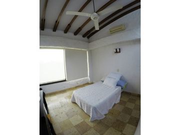 Venta casa campestre en Urb. Los Campanos en Turbaco Cartagena