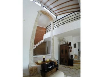 Venta casa campestre en Urb. Los Campanos en Turbaco Cartagena