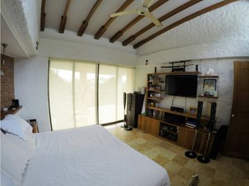 Venta casa campestre en Urb. Los Campanos en Turbaco Cartagena