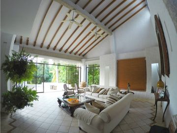 Venta casa campestre en Urb. Los Campanos en Turbaco Cartagena