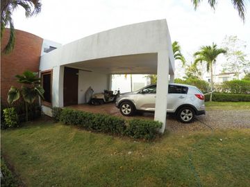 Venta casa campestre en Urb. Los Campanos en Turbaco Cartagena