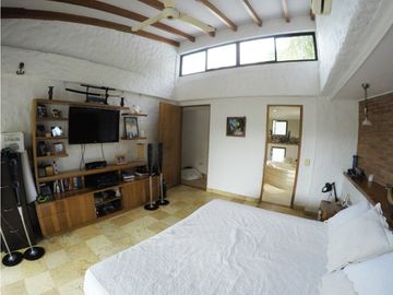 Venta casa campestre en Urb. Los Campanos en Turbaco Cartagena
