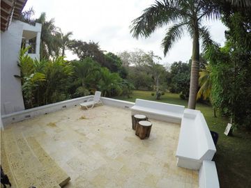 Venta casa campestre en Urb. Los Campanos en Turbaco Cartagena