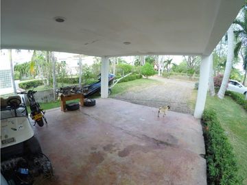 Venta casa campestre en Urb. Los Campanos en Turbaco Cartagena