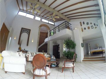 Venta casa campestre en Urb. Los Campanos en Turbaco Cartagena