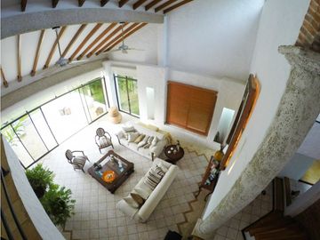Venta casa campestre en Urb. Los Campanos en Turbaco Cartagena