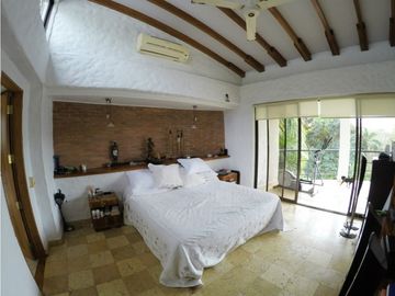Venta casa campestre en Urb. Los Campanos en Turbaco Cartagena
